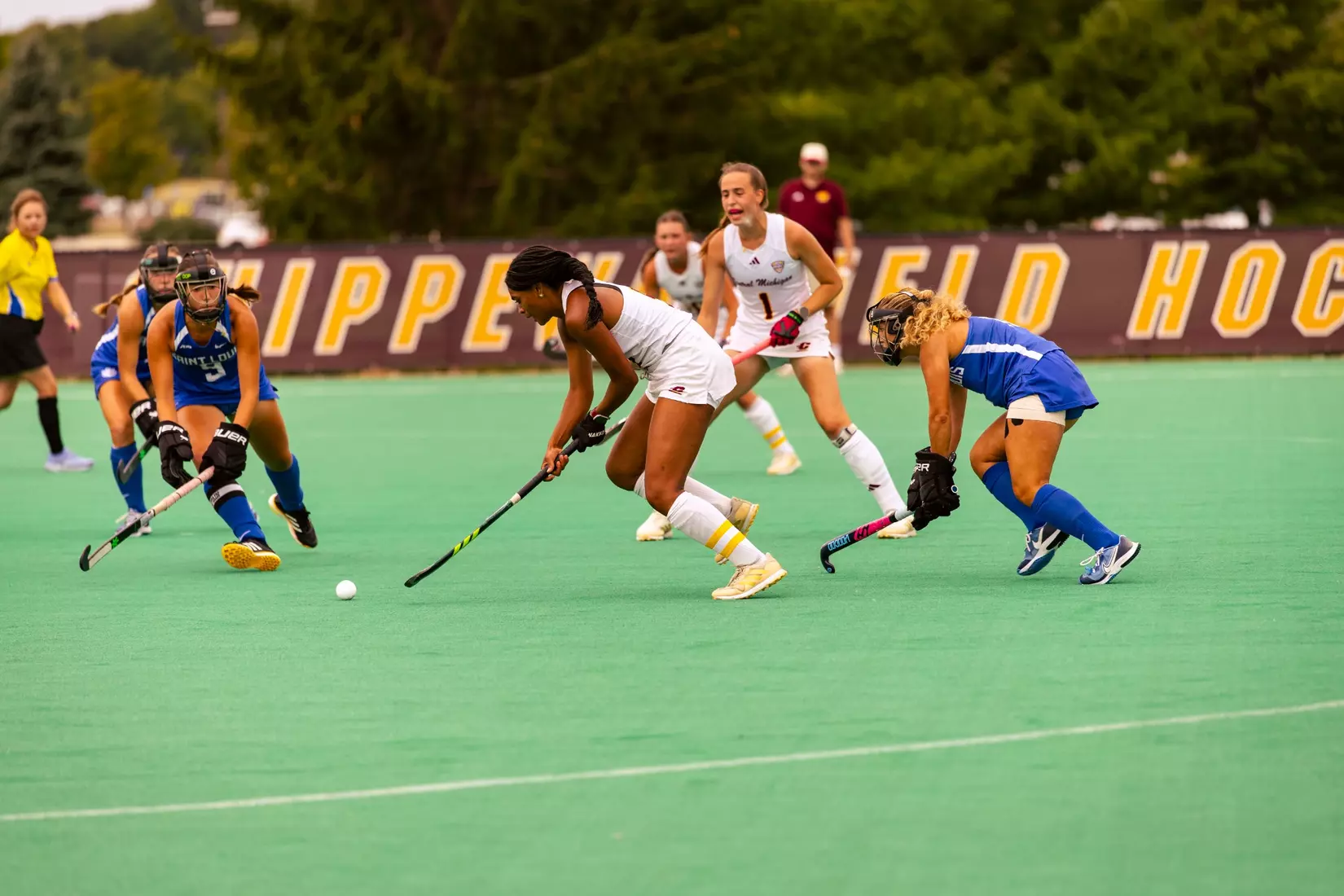 CMU vs Saint Louis, September 13th, 2026