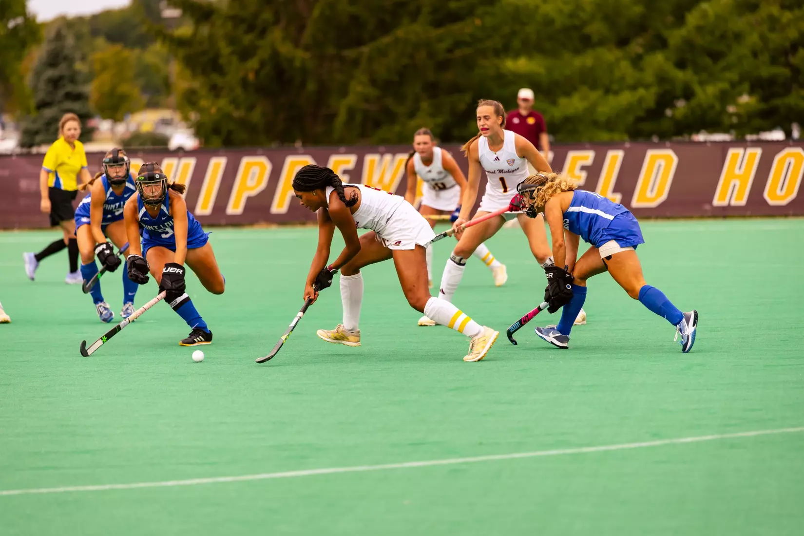 CMU vs Saint Louis, September 13th, 2026