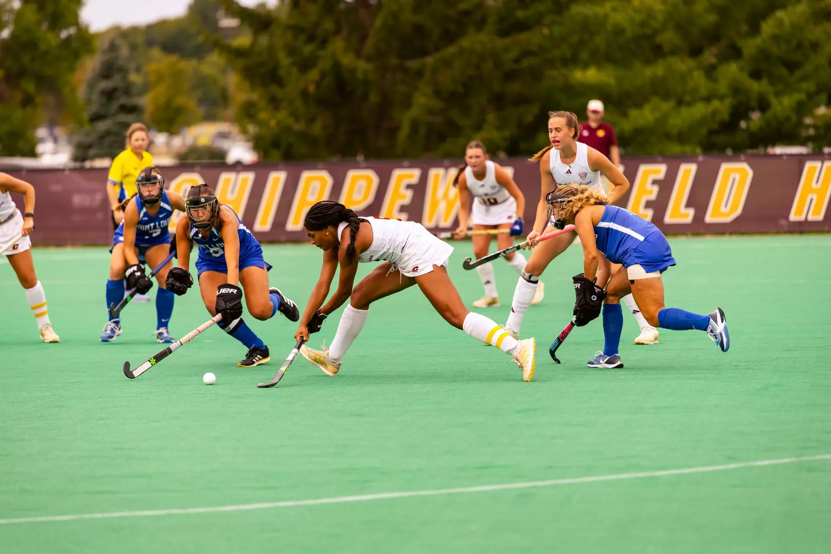 CMU vs Saint Louis, September 13th, 2026