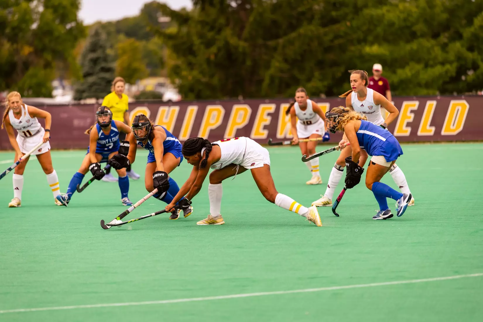 CMU vs Saint Louis, September 13th, 2026