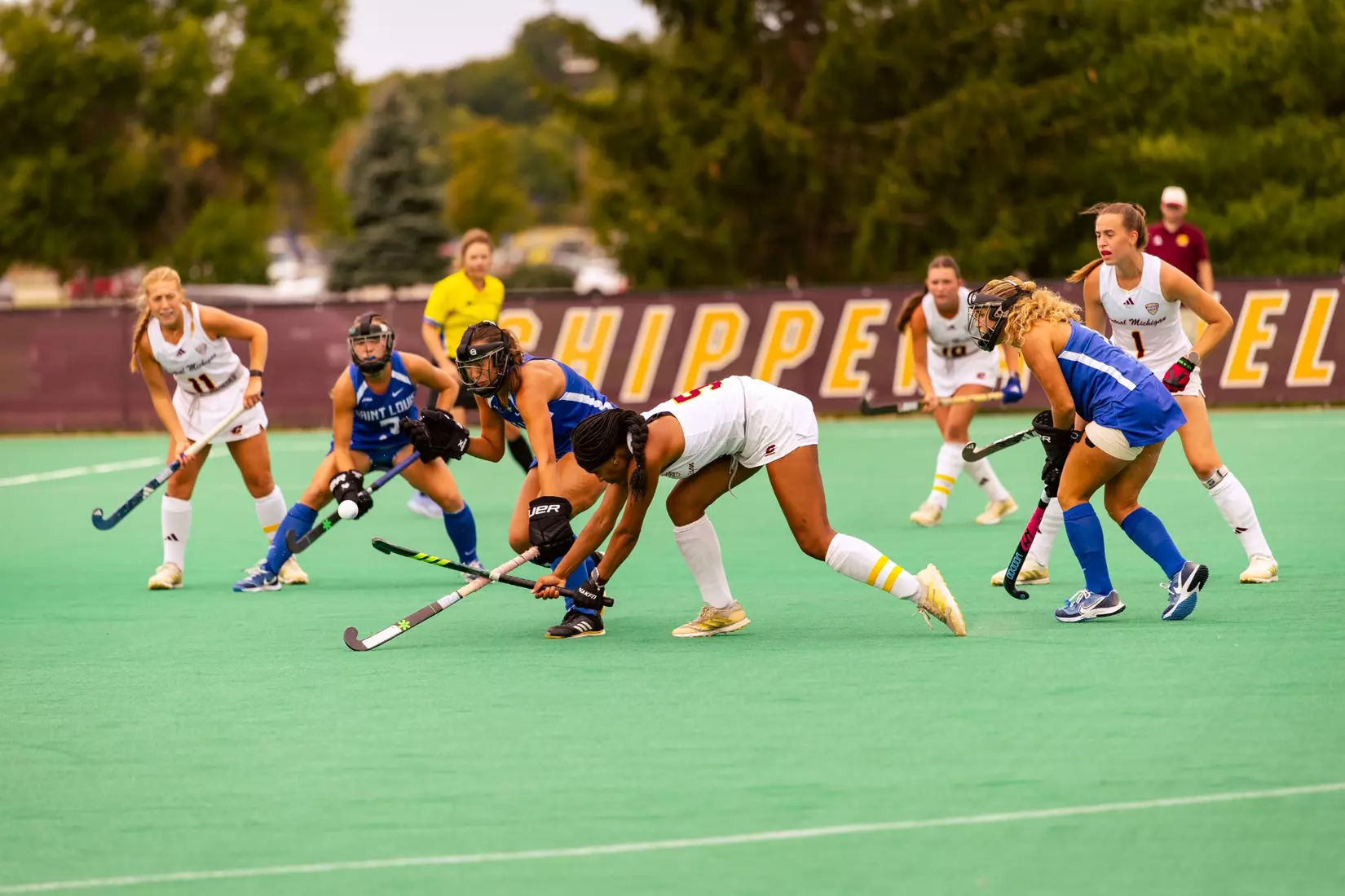 CMU vs Saint Louis, September 13th, 2026