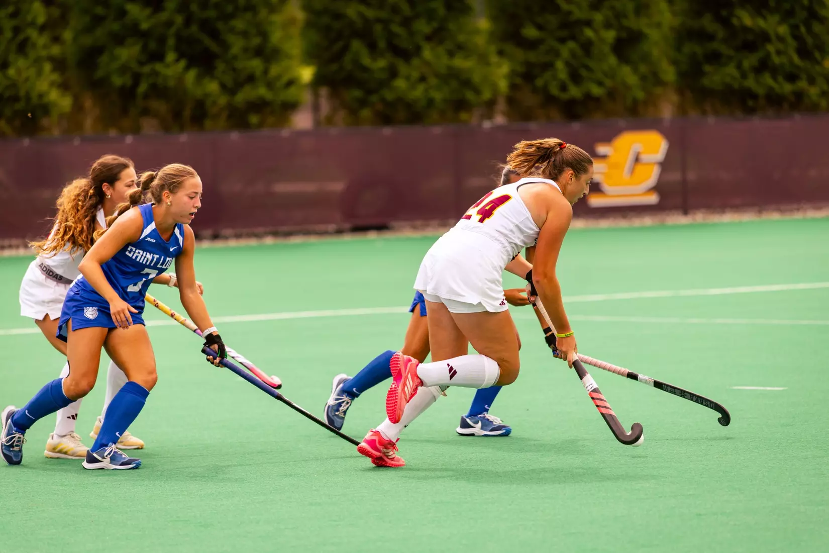 CMU vs Saint Louis, September 13th, 2026