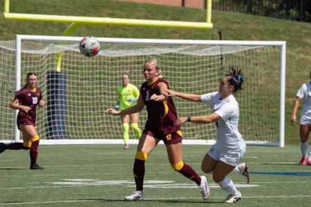 CMU Soccer at Butler (9/13/26)