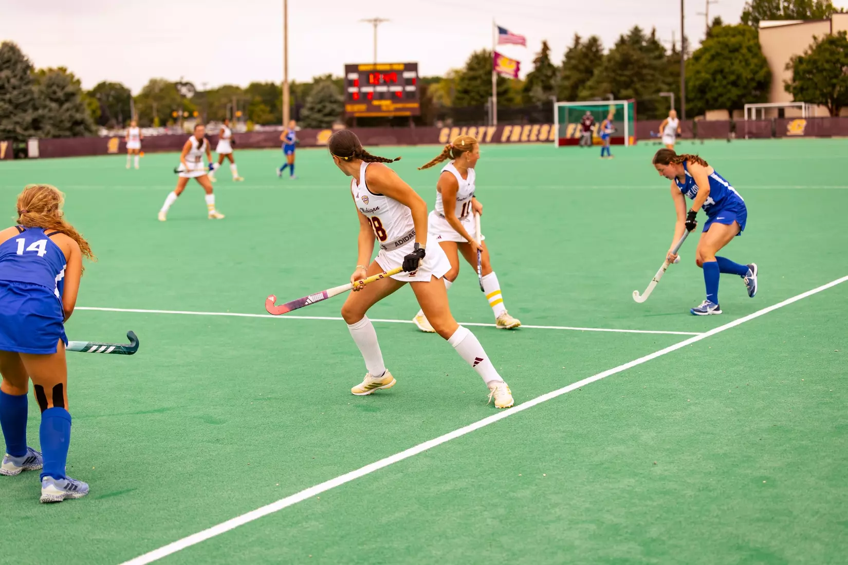 CMU vs Saint Louis, September 13th, 2026