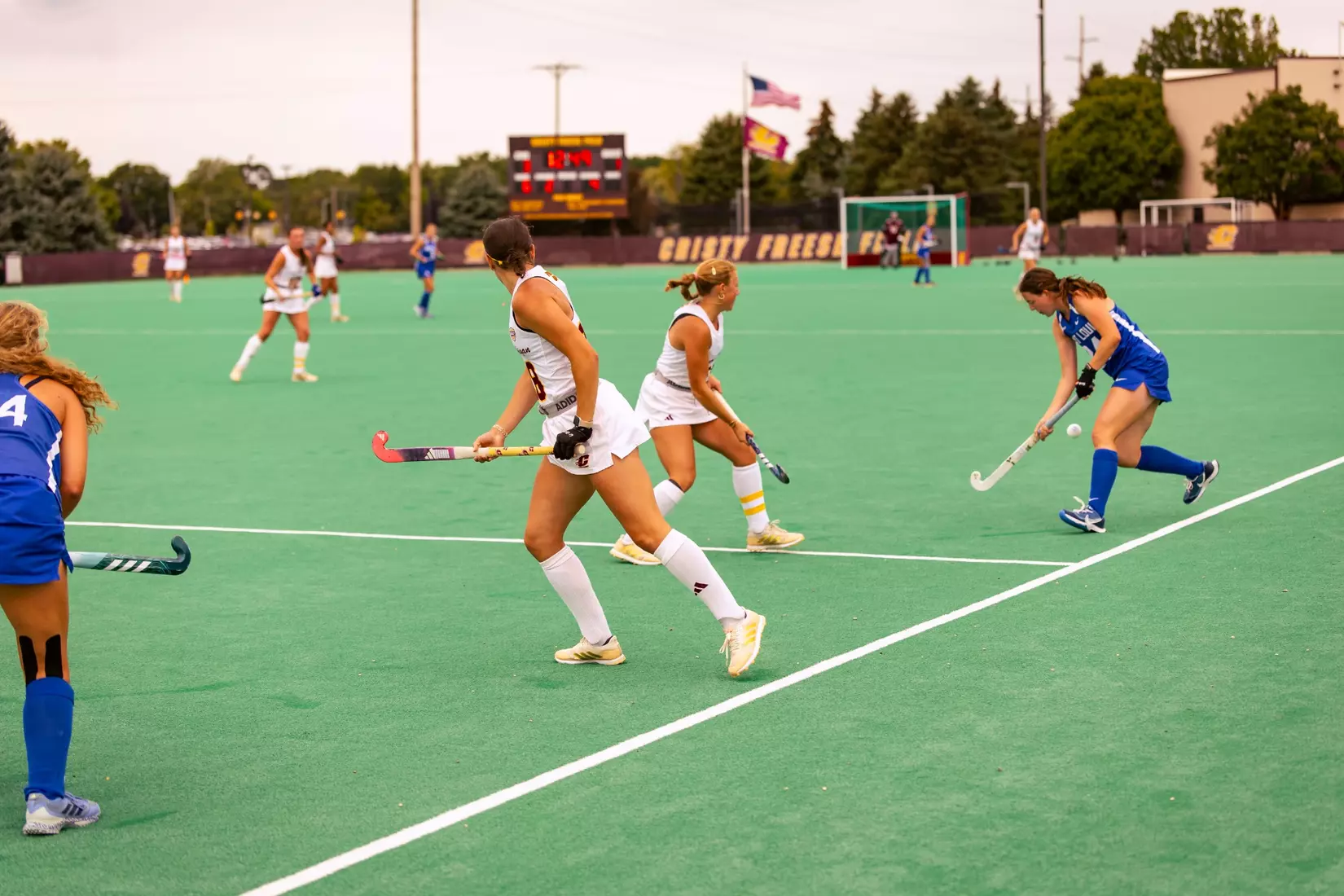 CMU vs Saint Louis, September 13th, 2026
