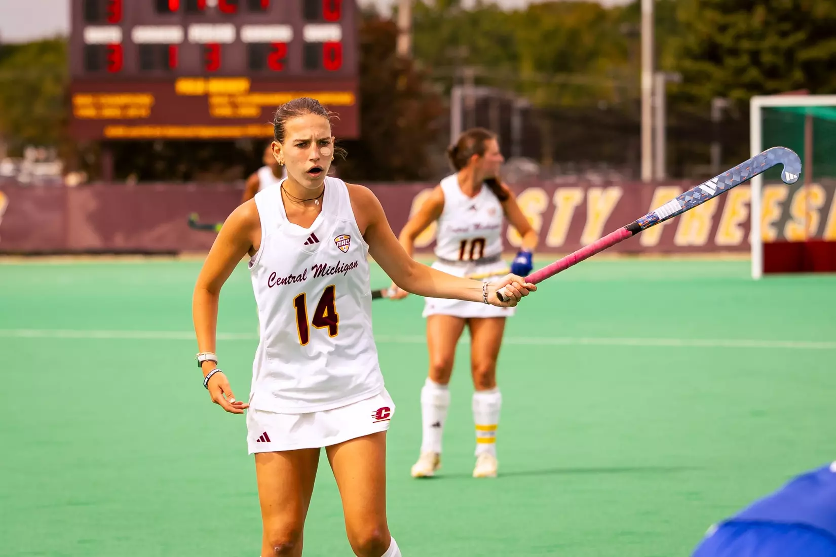 CMU vs Saint Louis, September 13th, 2026