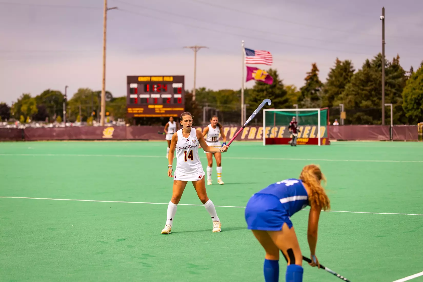 CMU vs Saint Louis, September 13th, 2026