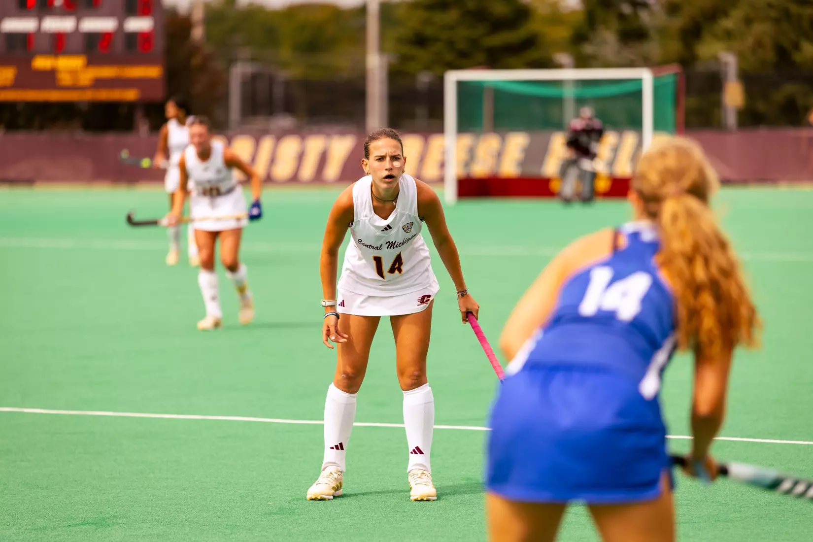 CMU vs Saint Louis, September 13th, 2026