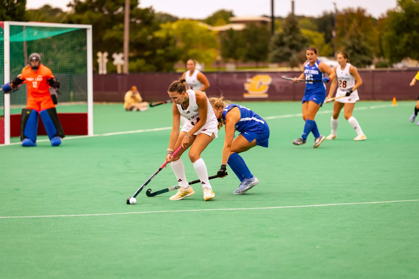 CMU vs Saint Louis, September 13th, 2026