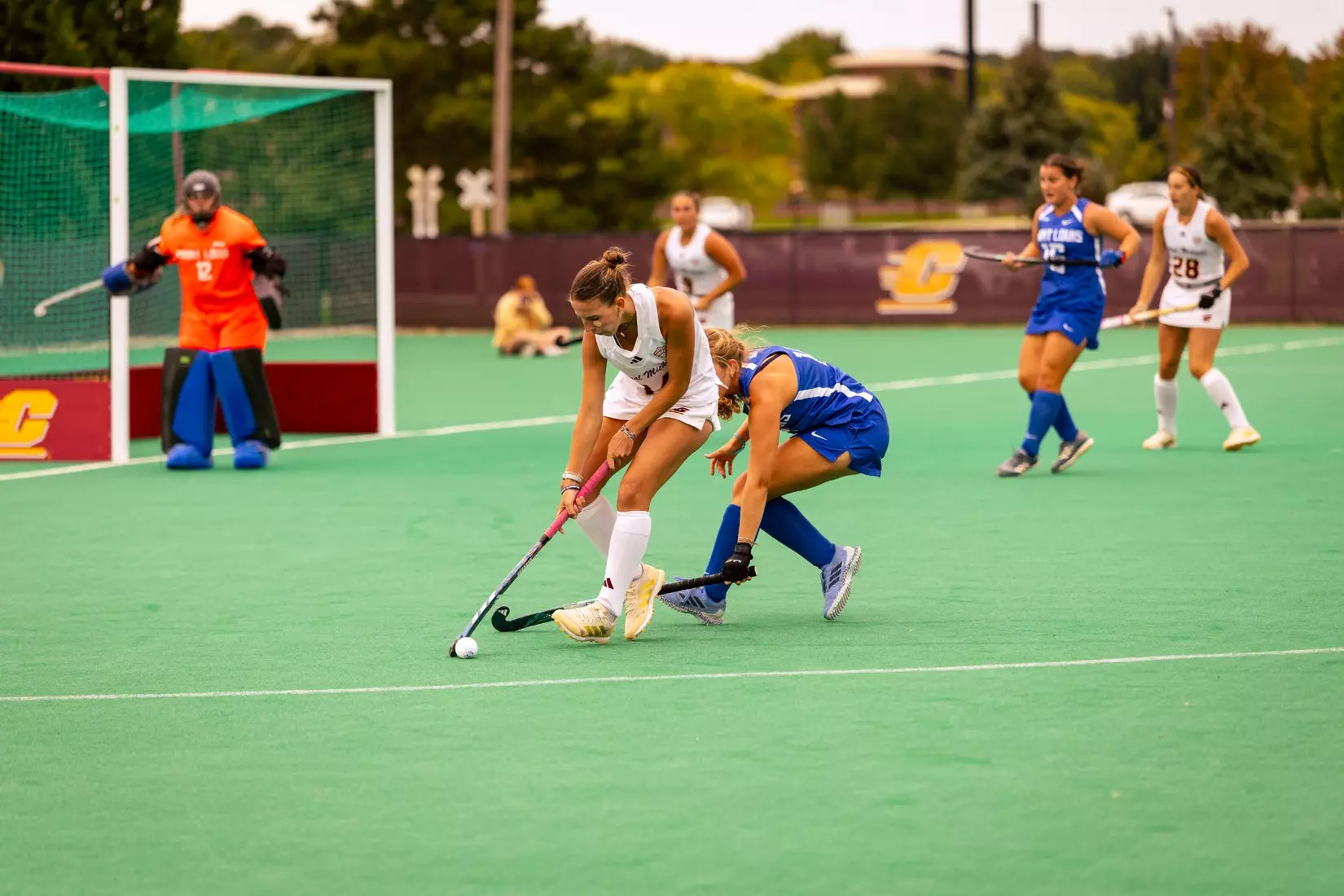 CMU vs Saint Louis, September 13th, 2026