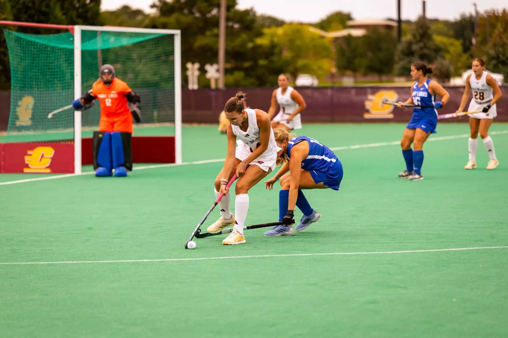 CMU vs Saint Louis, September 13th, 2026
