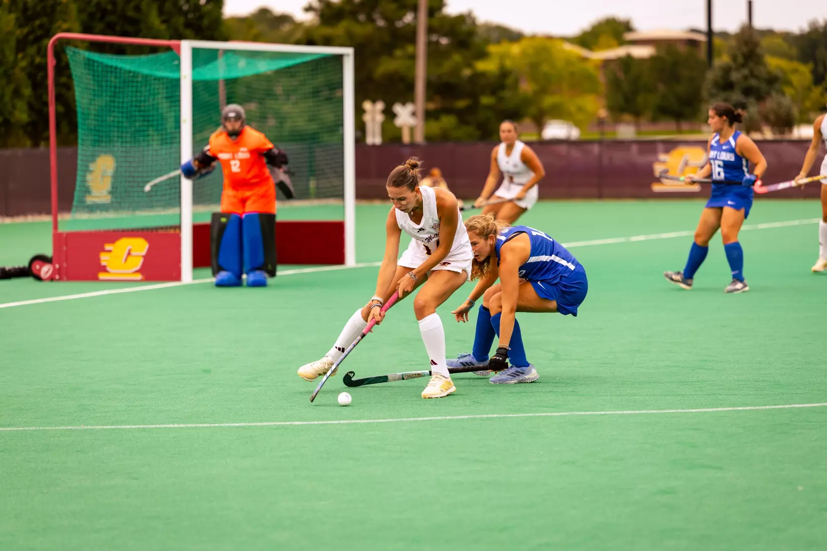 CMU vs Saint Louis, September 13th, 2026