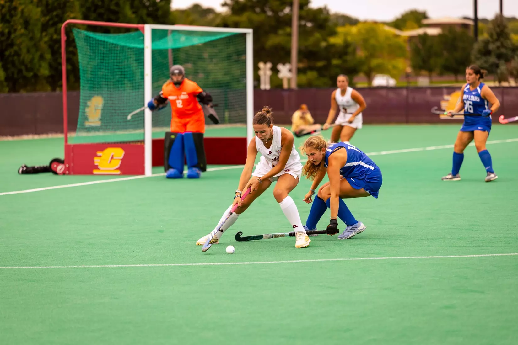 CMU vs Saint Louis, September 13th, 2026