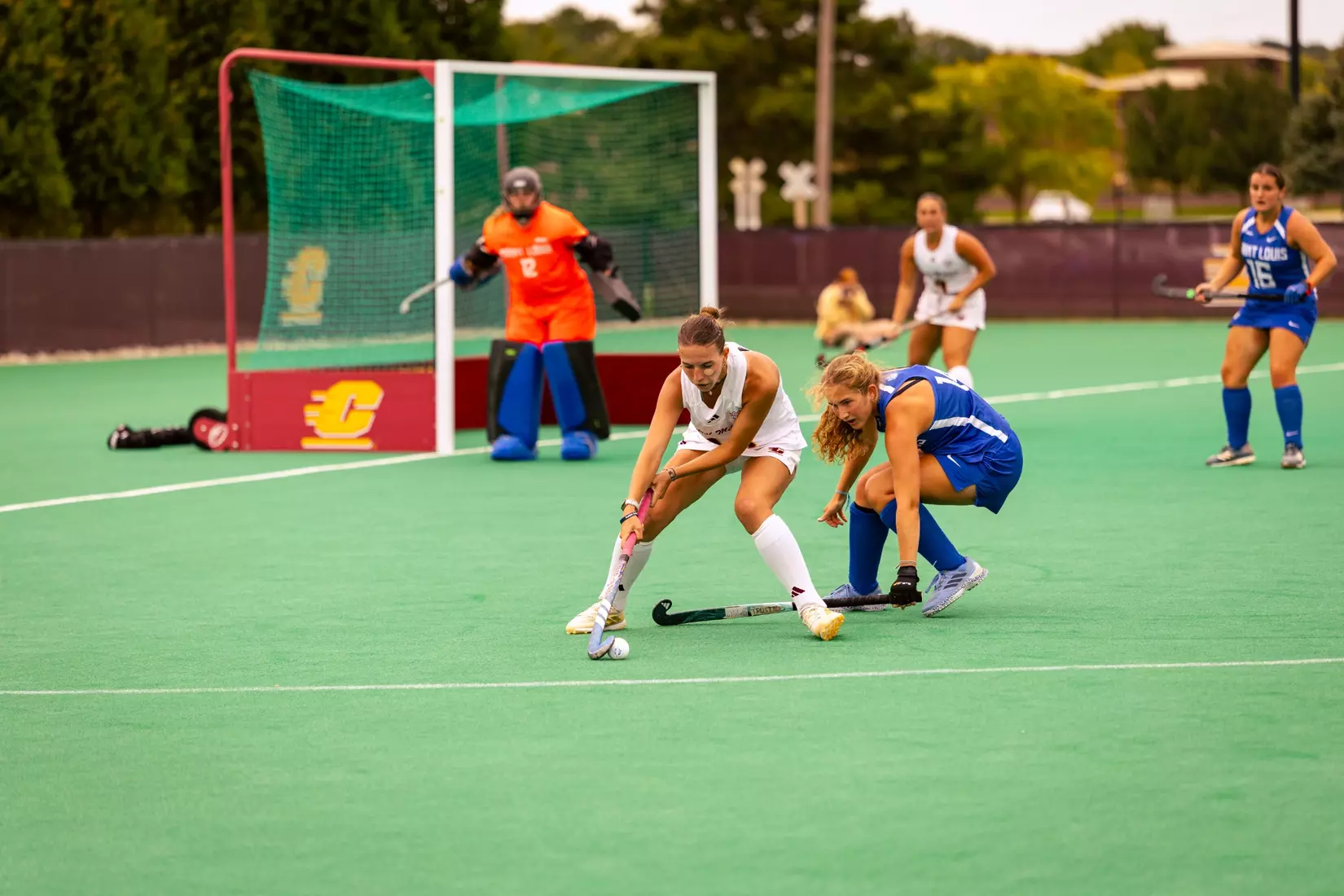 CMU vs Saint Louis, September 13th, 2026