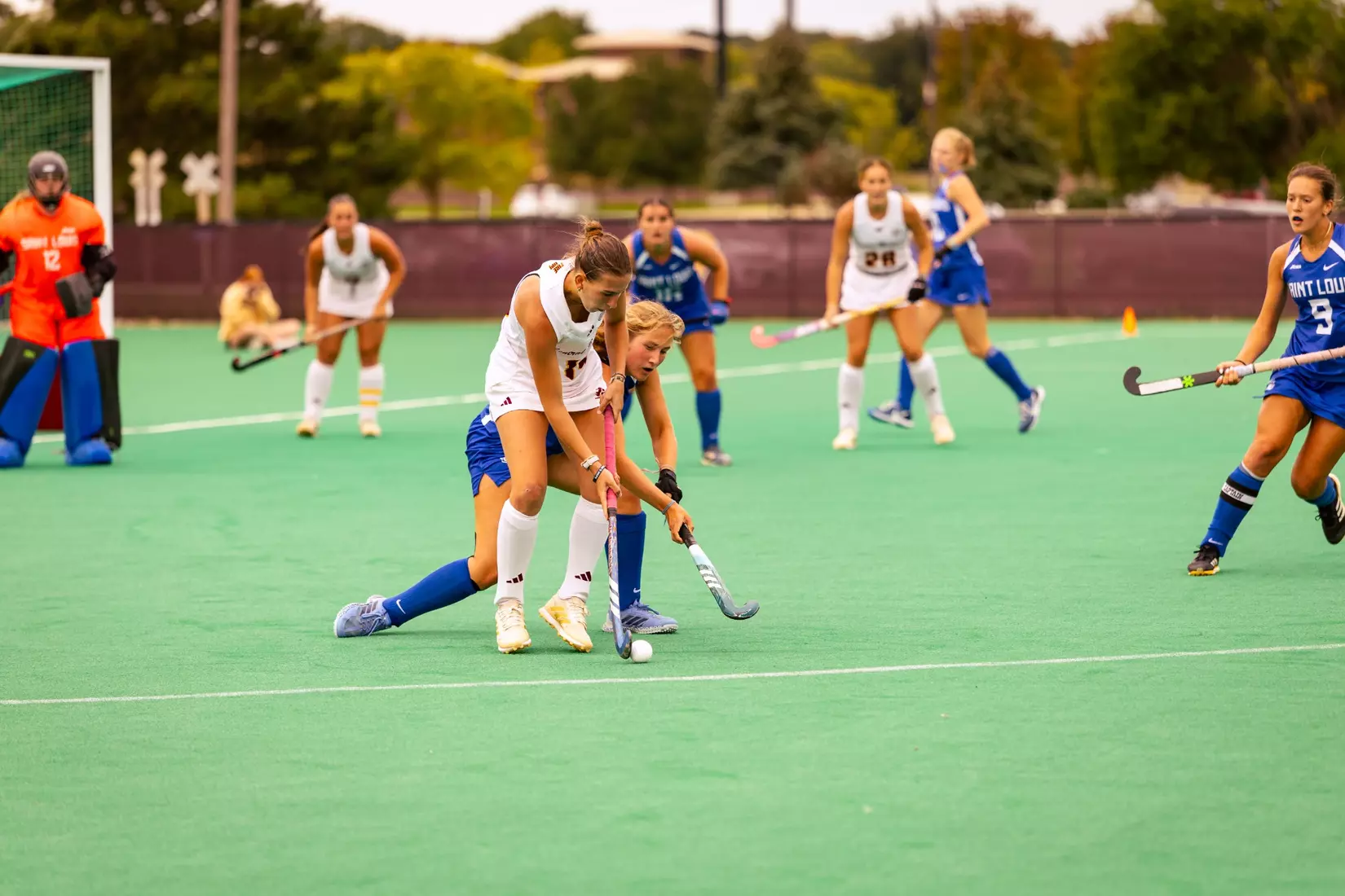 CMU vs Saint Louis, September 13th, 2026