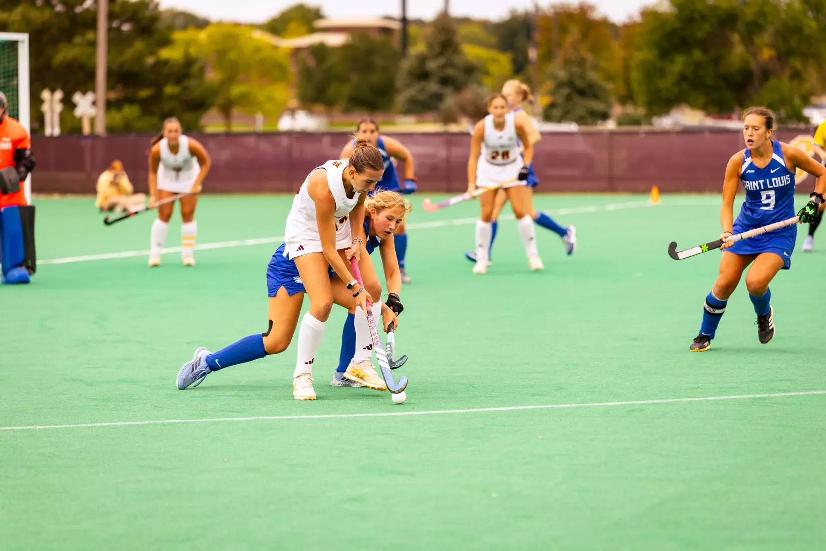 CMU vs Saint Louis, September 13th, 2026