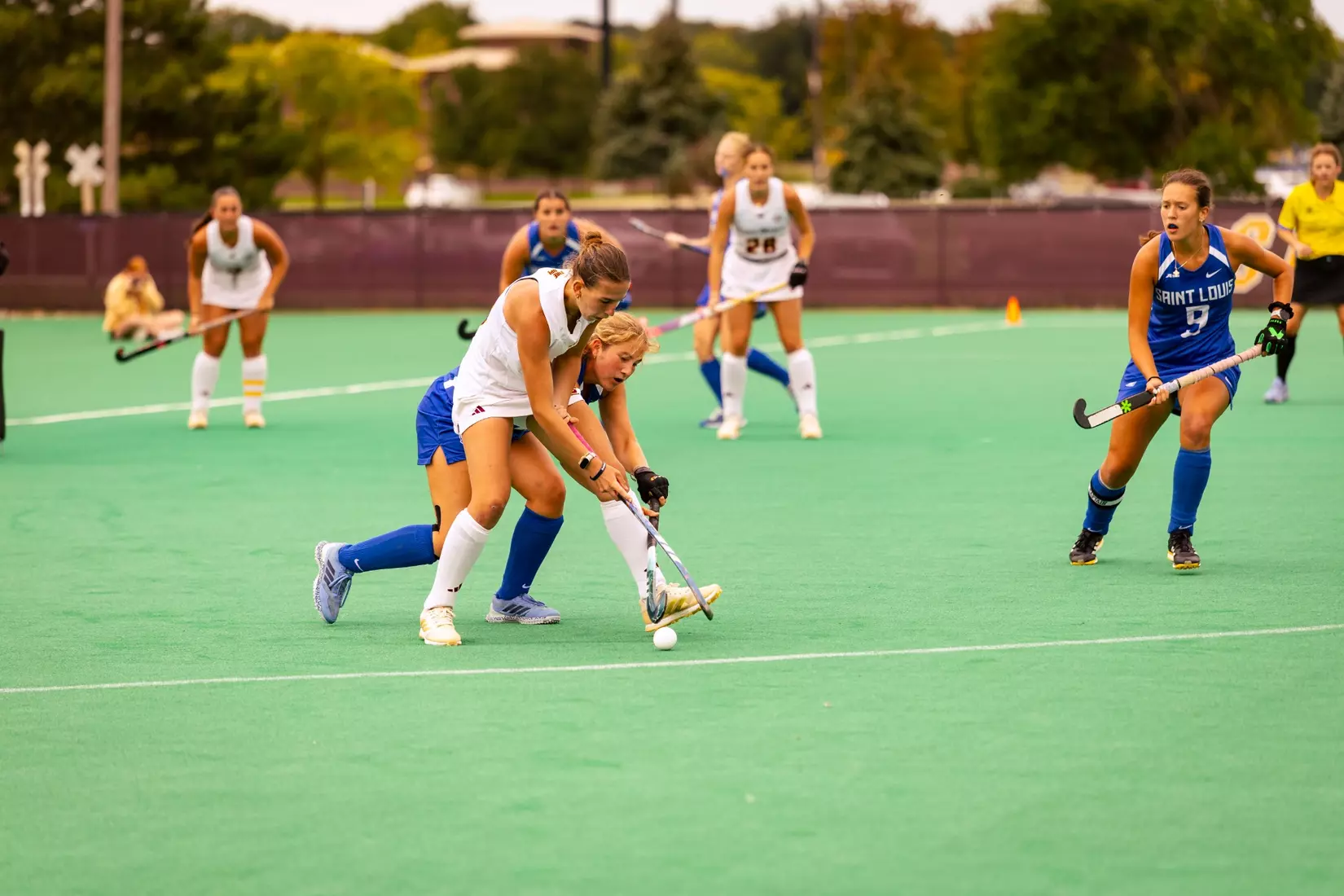 CMU vs Saint Louis, September 13th, 2026