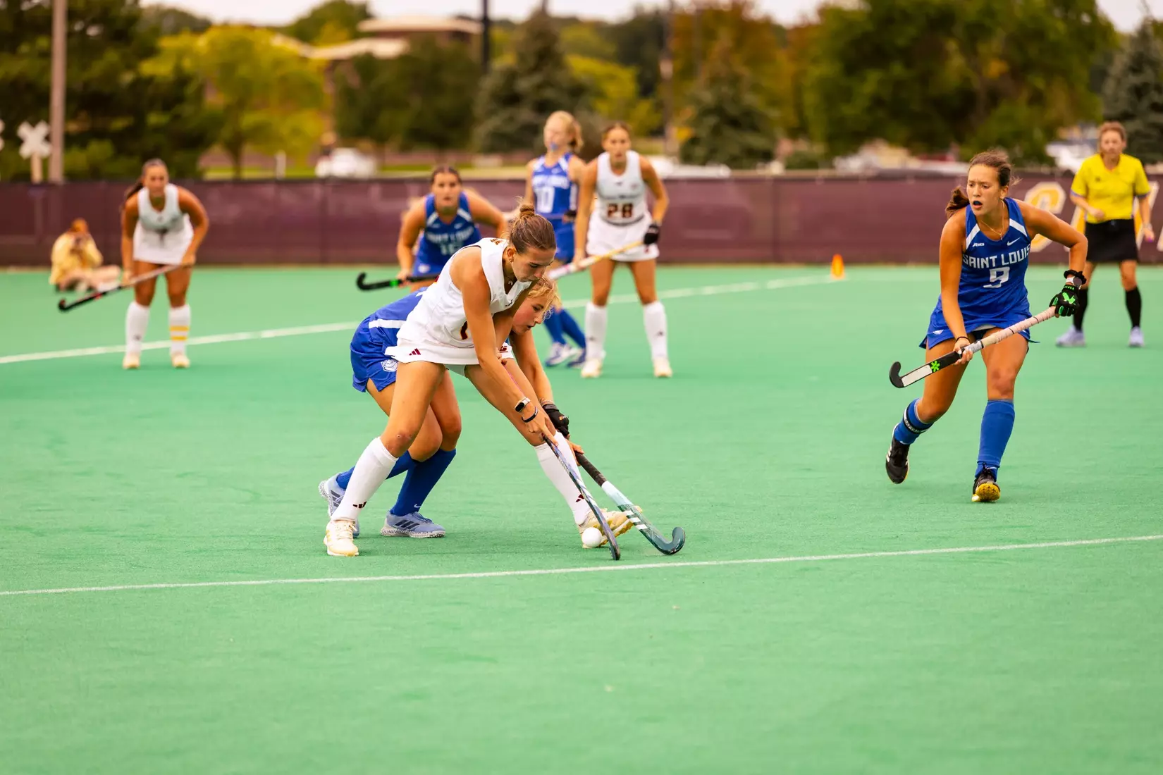 CMU vs Saint Louis, September 13th, 2026