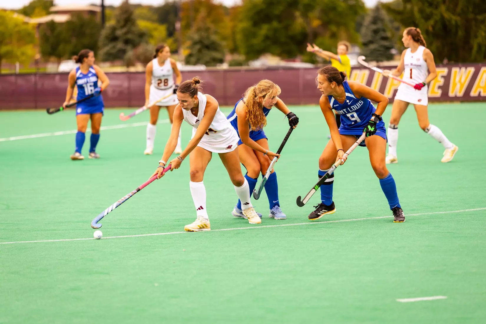 CMU vs Saint Louis, September 13th, 2026