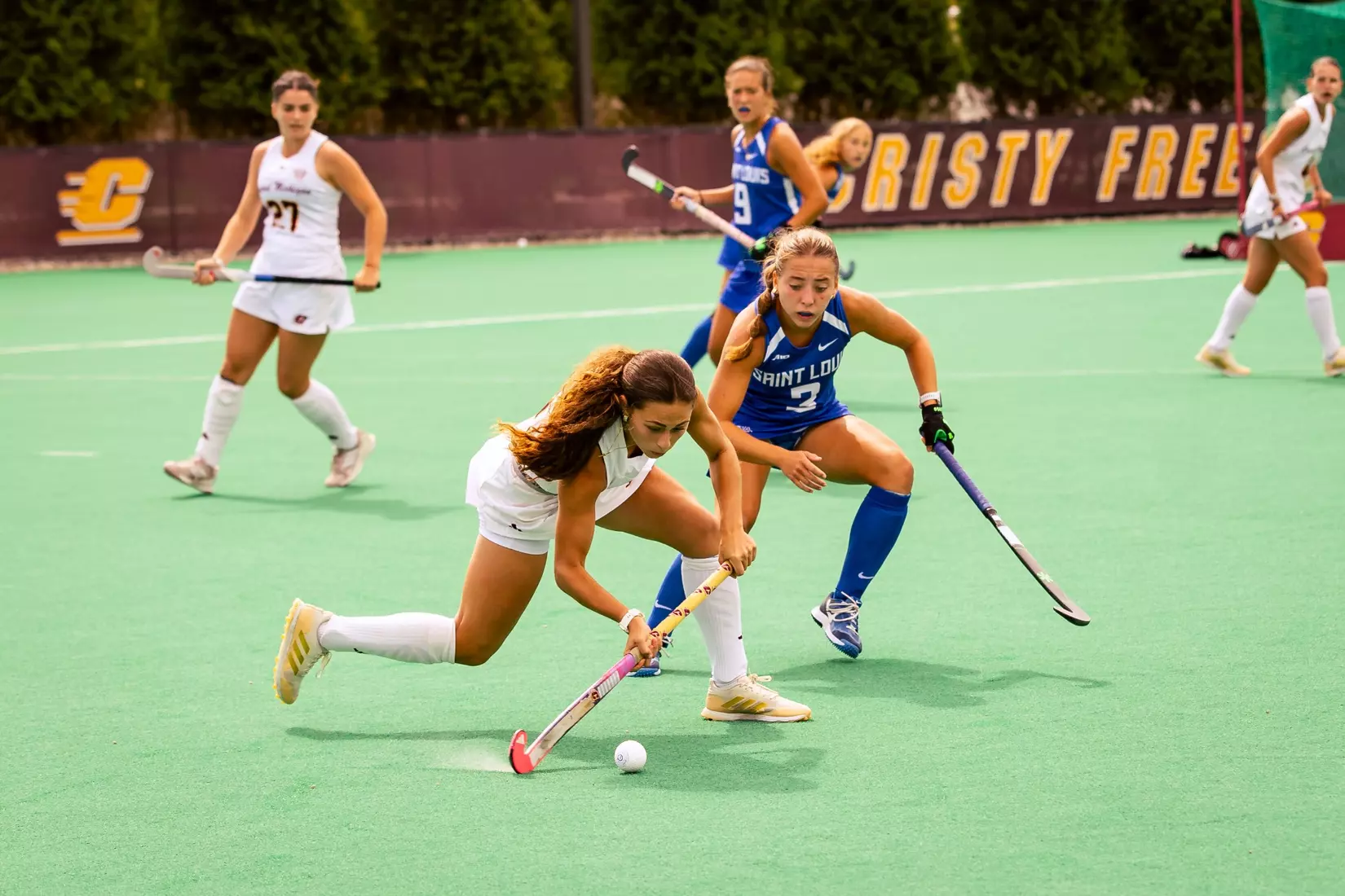 CMU vs Saint Louis, September 13th, 2026