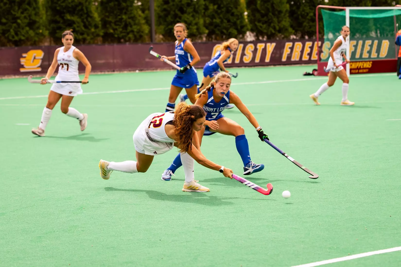 CMU vs Saint Louis, September 13th, 2026