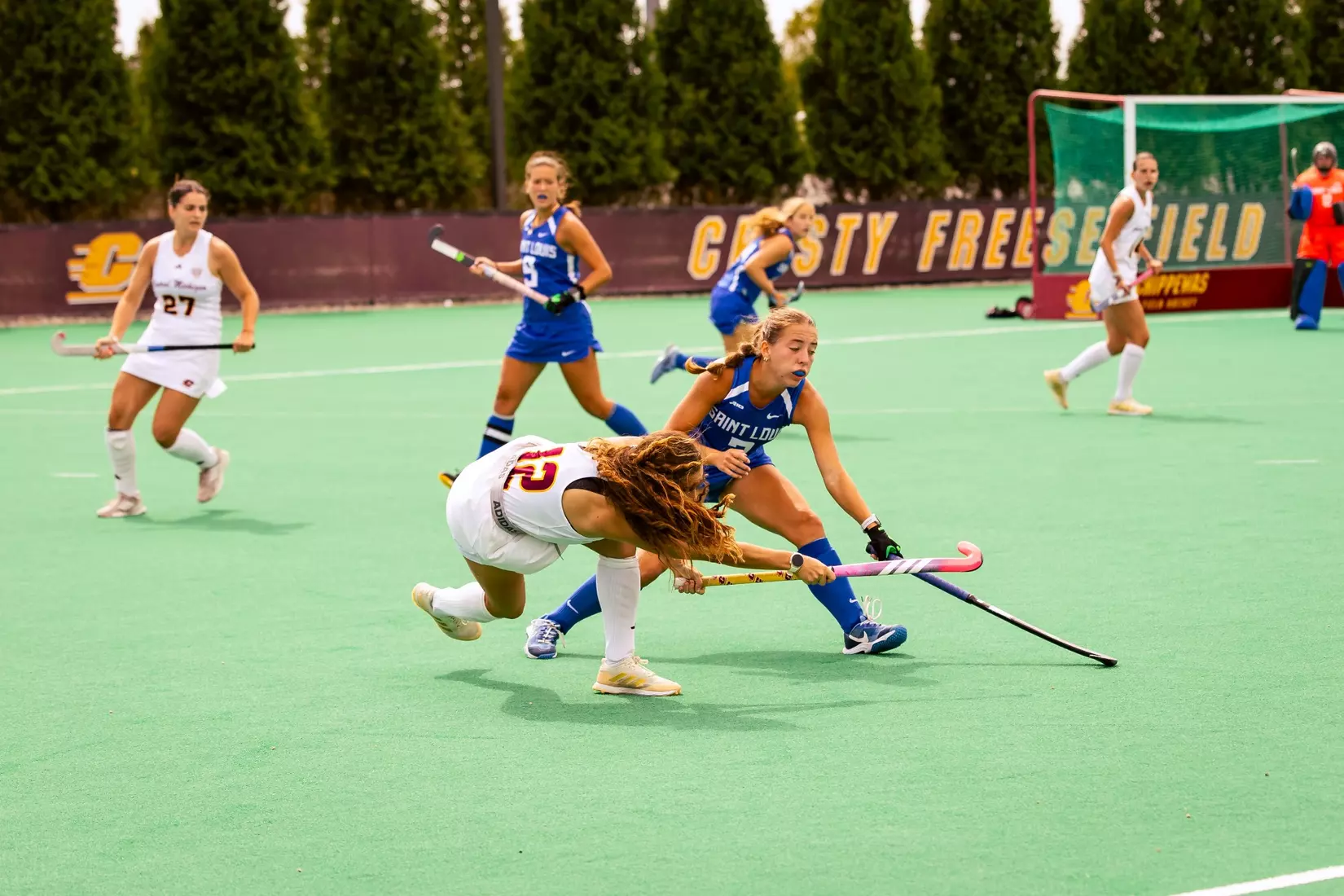 CMU vs Saint Louis, September 13th, 2026