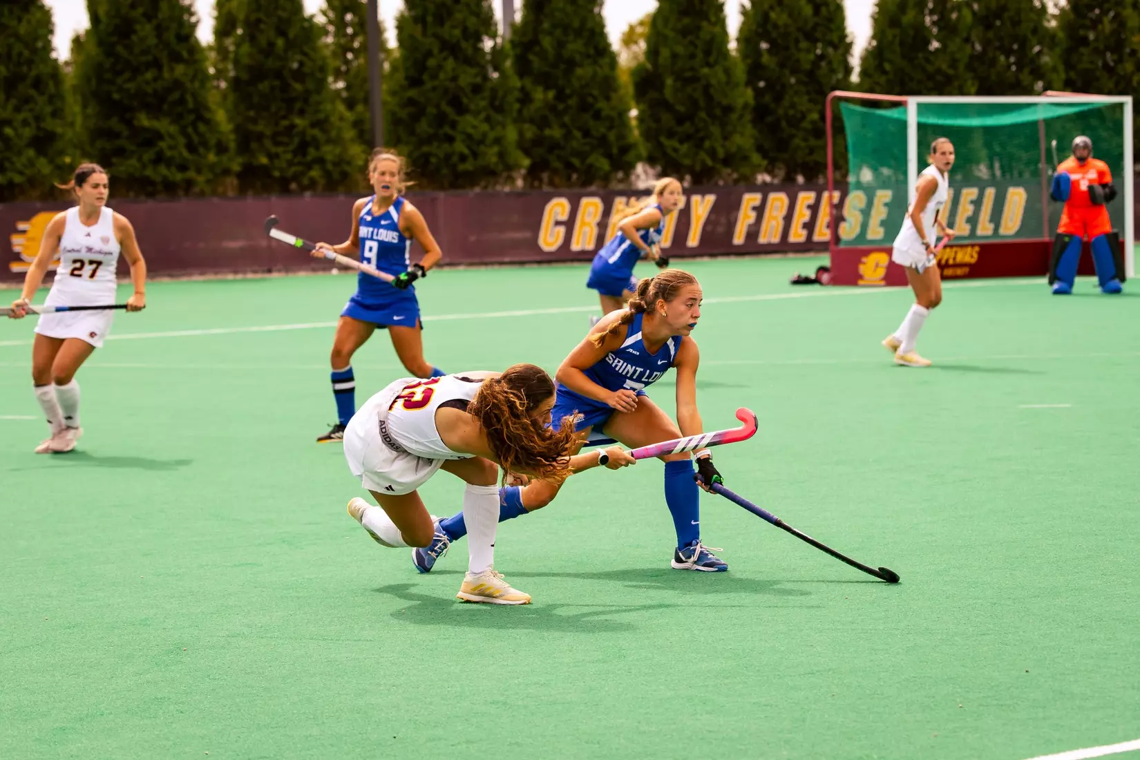 CMU vs Saint Louis, September 13th, 2026