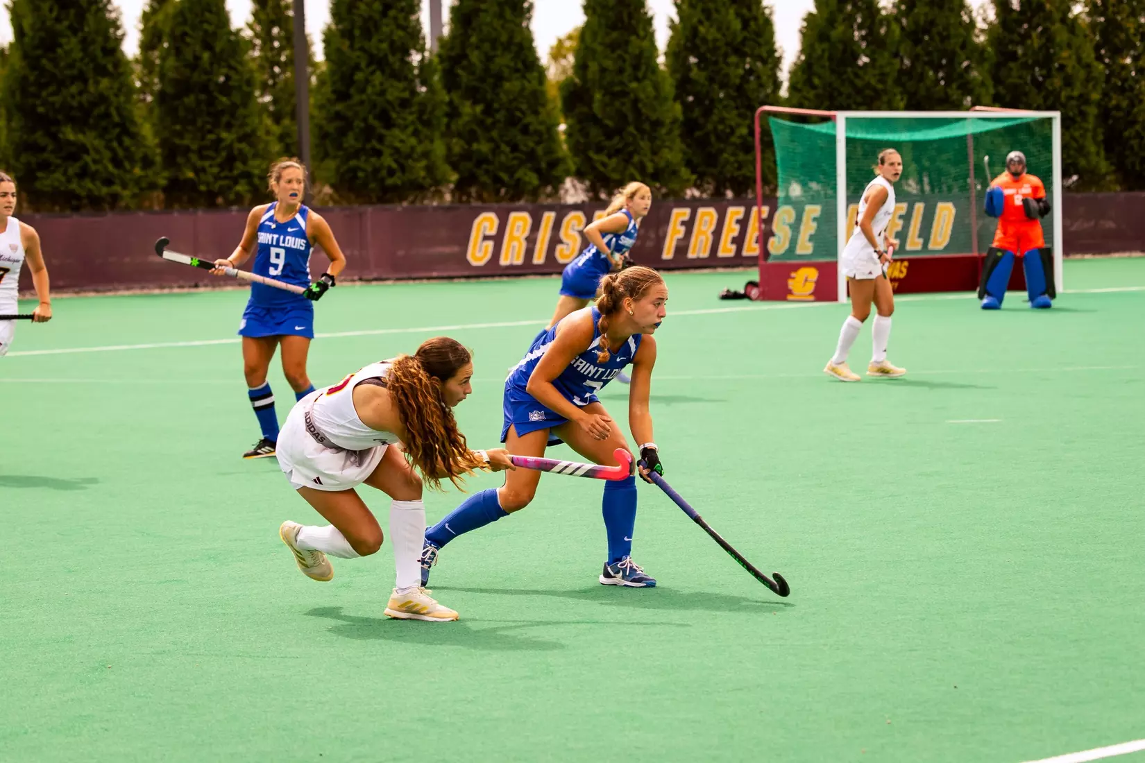 CMU vs Saint Louis, September 13th, 2026