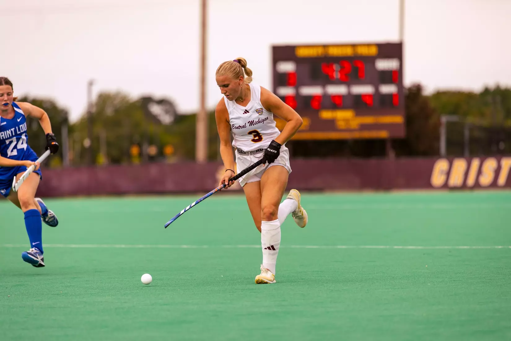 CMU vs Saint Louis, September 13th, 2026