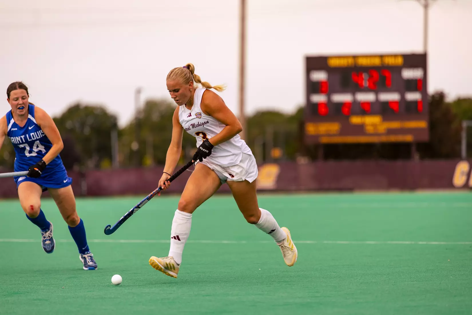 CMU vs Saint Louis, September 13th, 2026