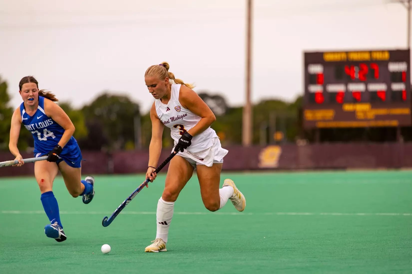 CMU vs Saint Louis, September 13th, 2026