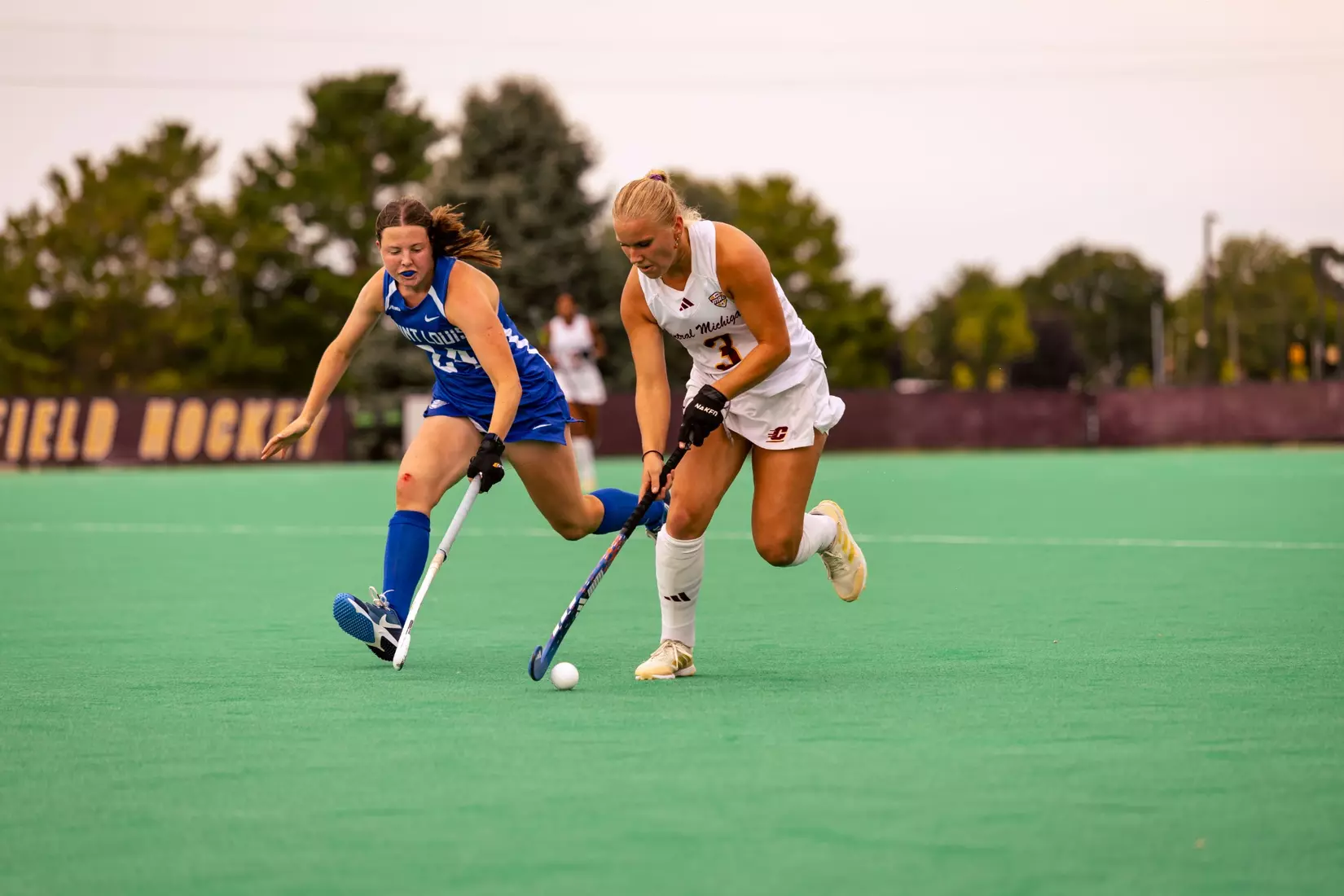 CMU vs Saint Louis, September 13th, 2026