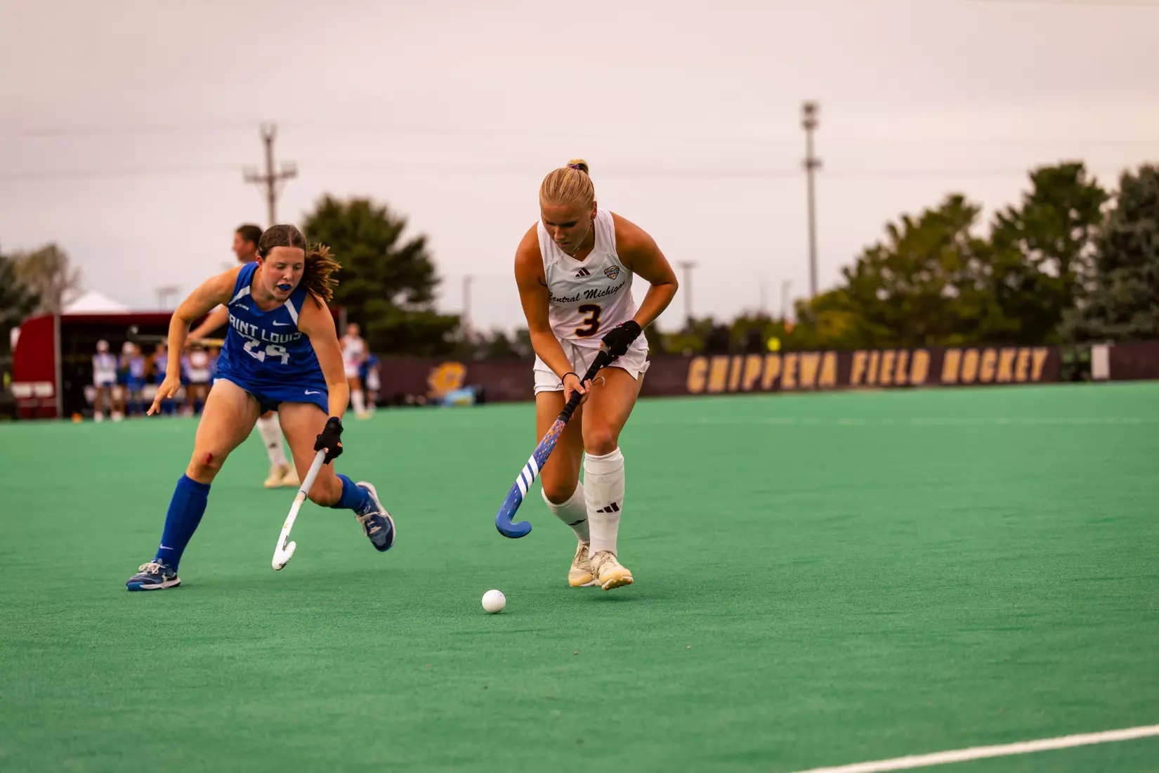 CMU vs Saint Louis, September 13th, 2026