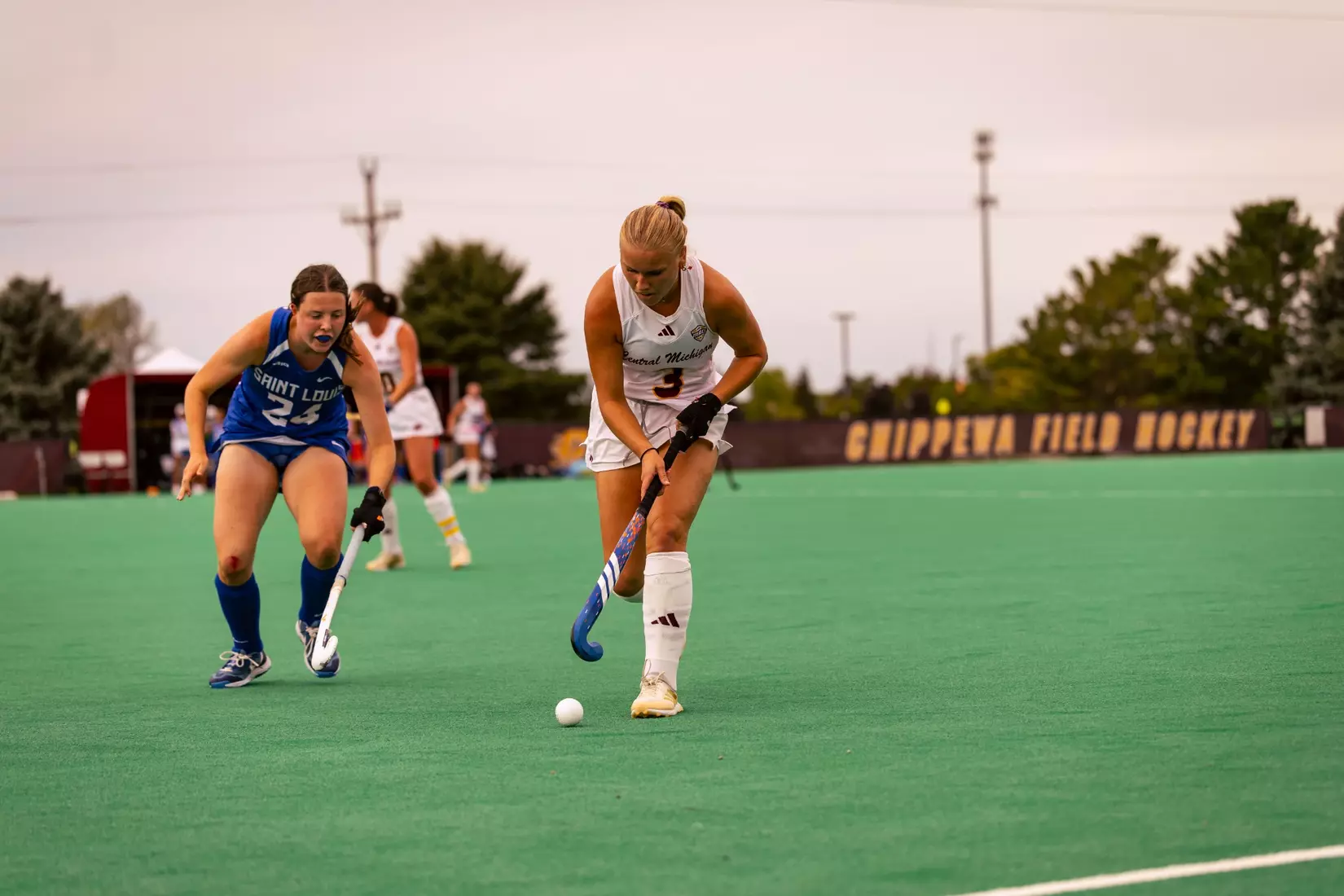 CMU vs Saint Louis, September 13th, 2026