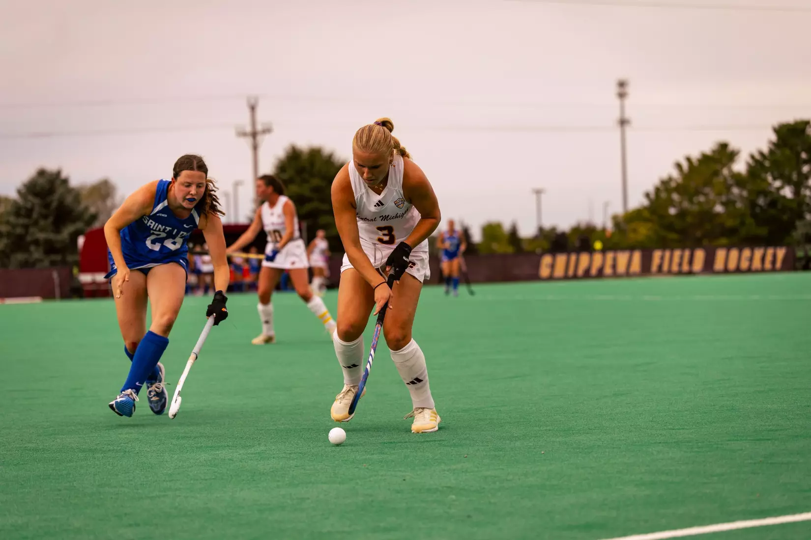 CMU vs Saint Louis, September 13th, 2026