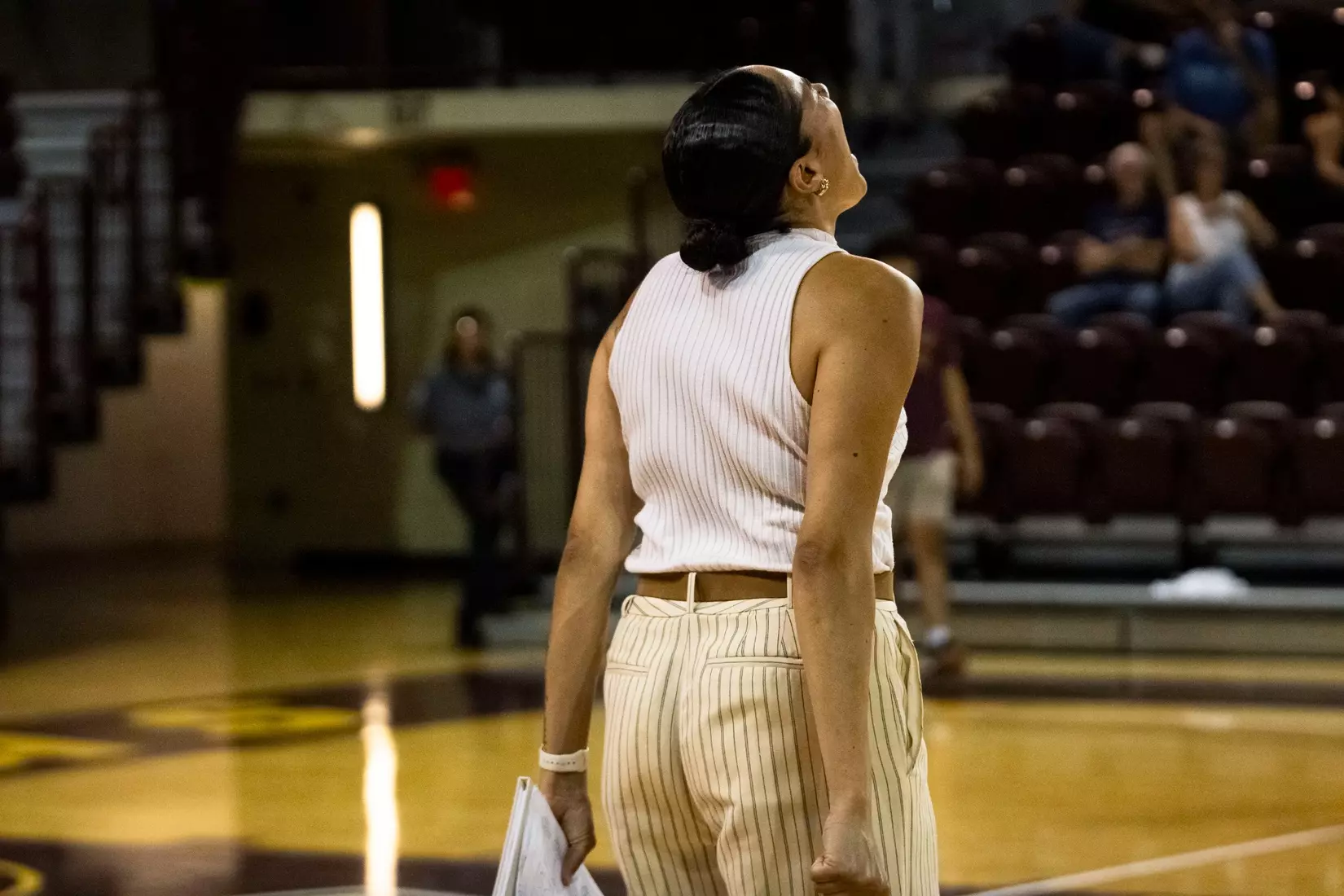 CMU Volleyball vs. Oakland (9/2/26)