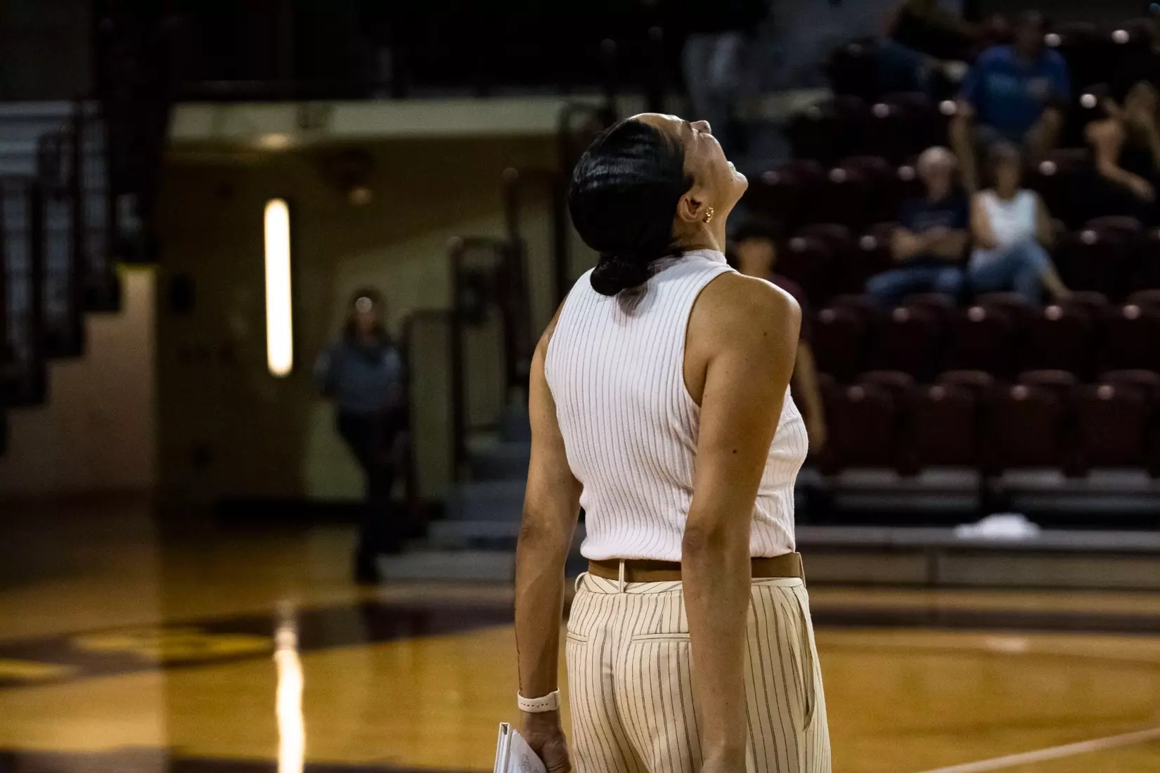 CMU Volleyball vs. Oakland (9/2/26)
