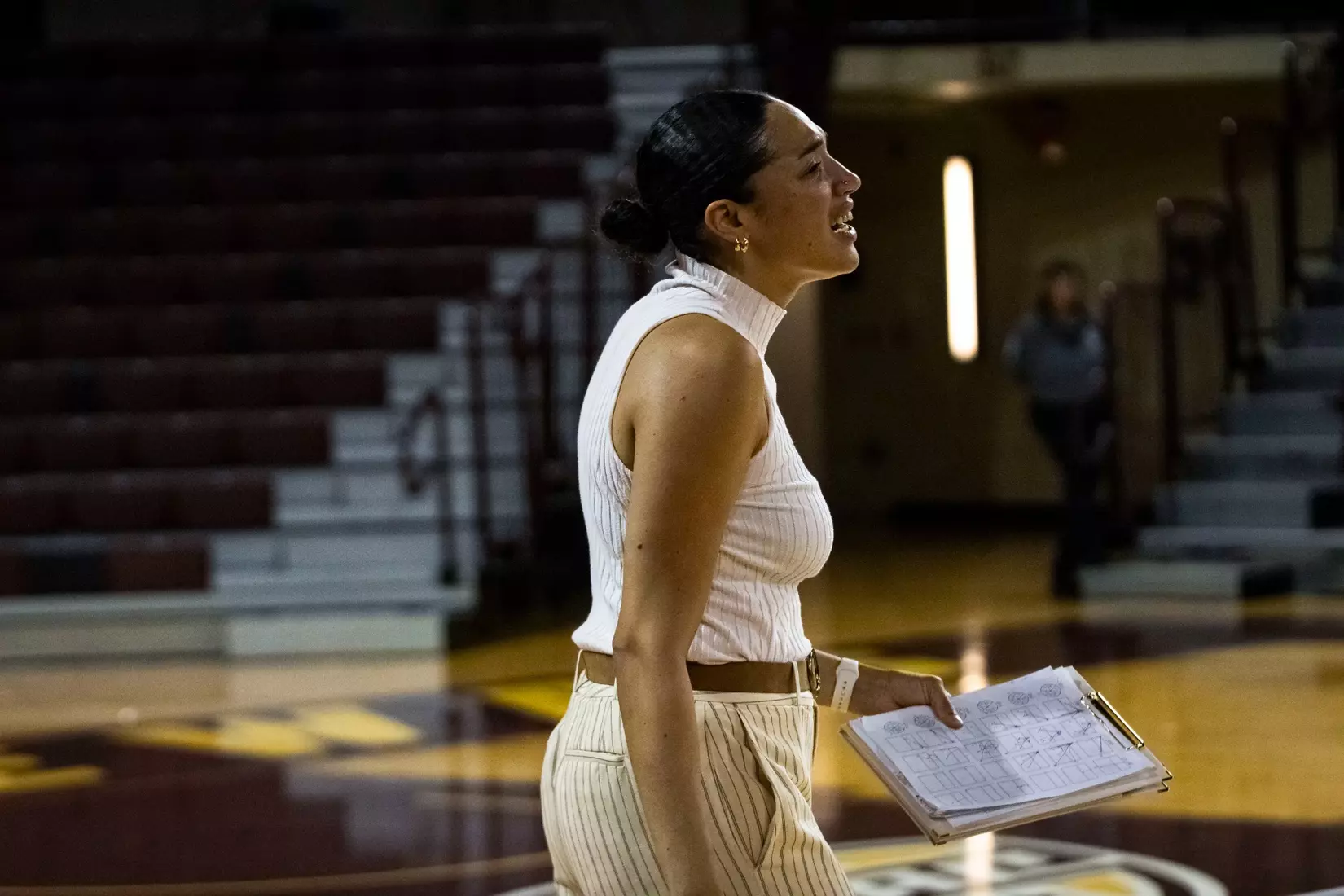 CMU Volleyball vs. Oakland (9/2/26)