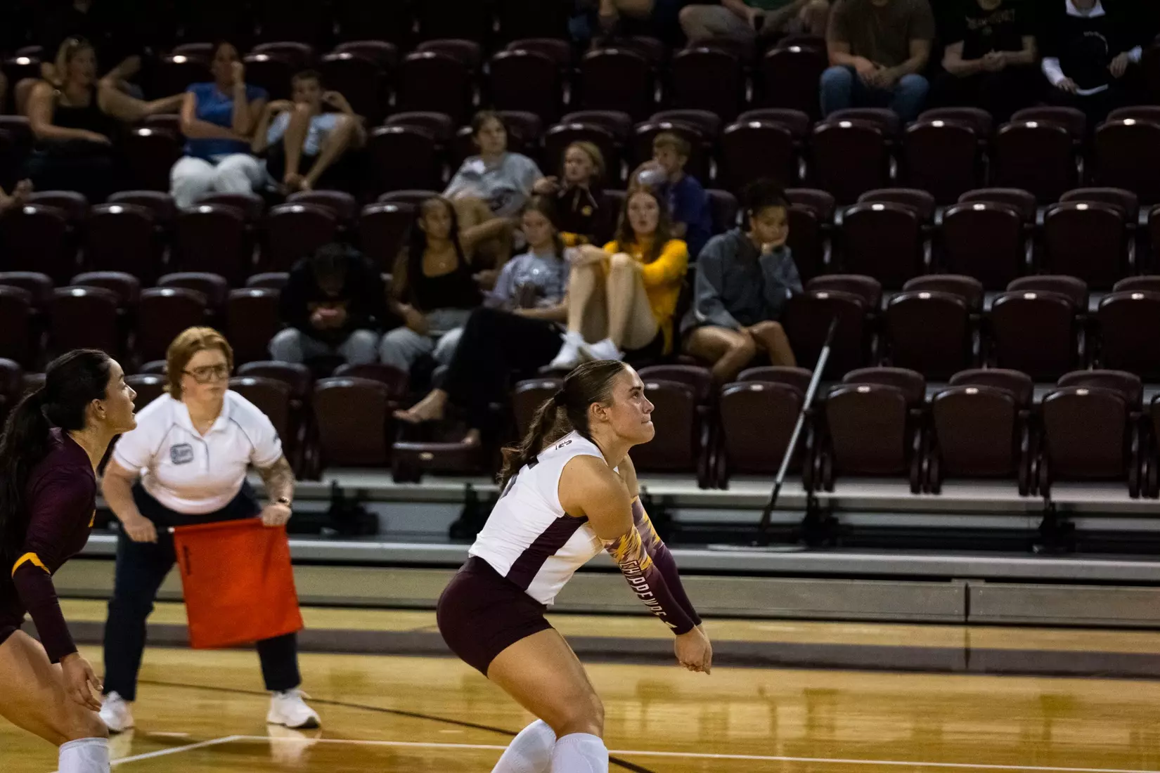 CMU Volleyball vs. Oakland (9/2/26)