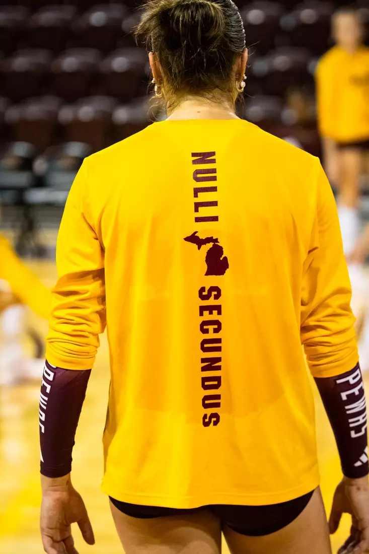 CMU Volleyball vs. Oakland (9/2/26)