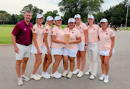 Women's Golf at Rocket Classic