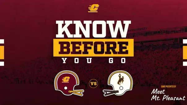 Know Before You Go Graphic Wyoming Game