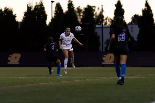 CMU Soccer vs. Buffalo