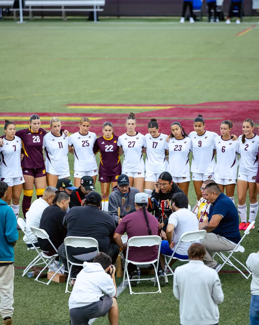 CMU Soccer vs. Buffalo