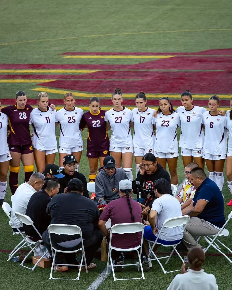 CMU Soccer vs. Buffalo