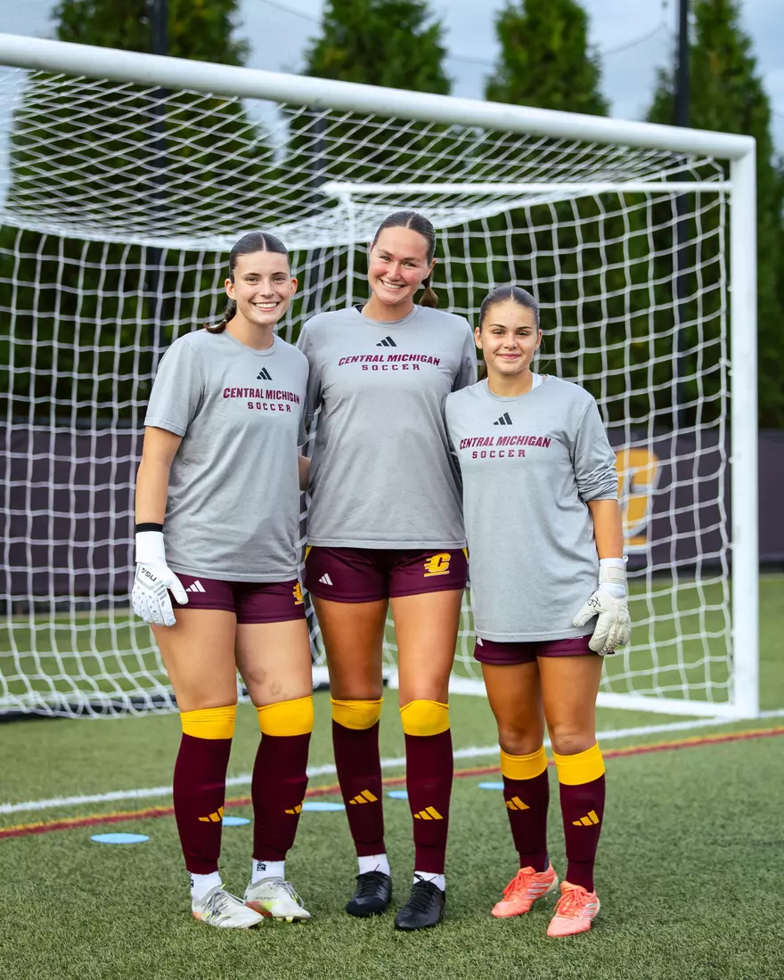 CMU Soccer vs. Buffalo