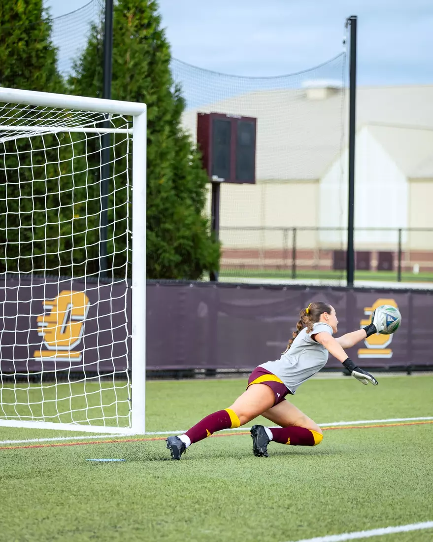 CMU Soccer vs. Buffalo