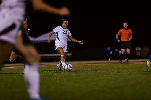 CMU Soccer vs. Buffalo