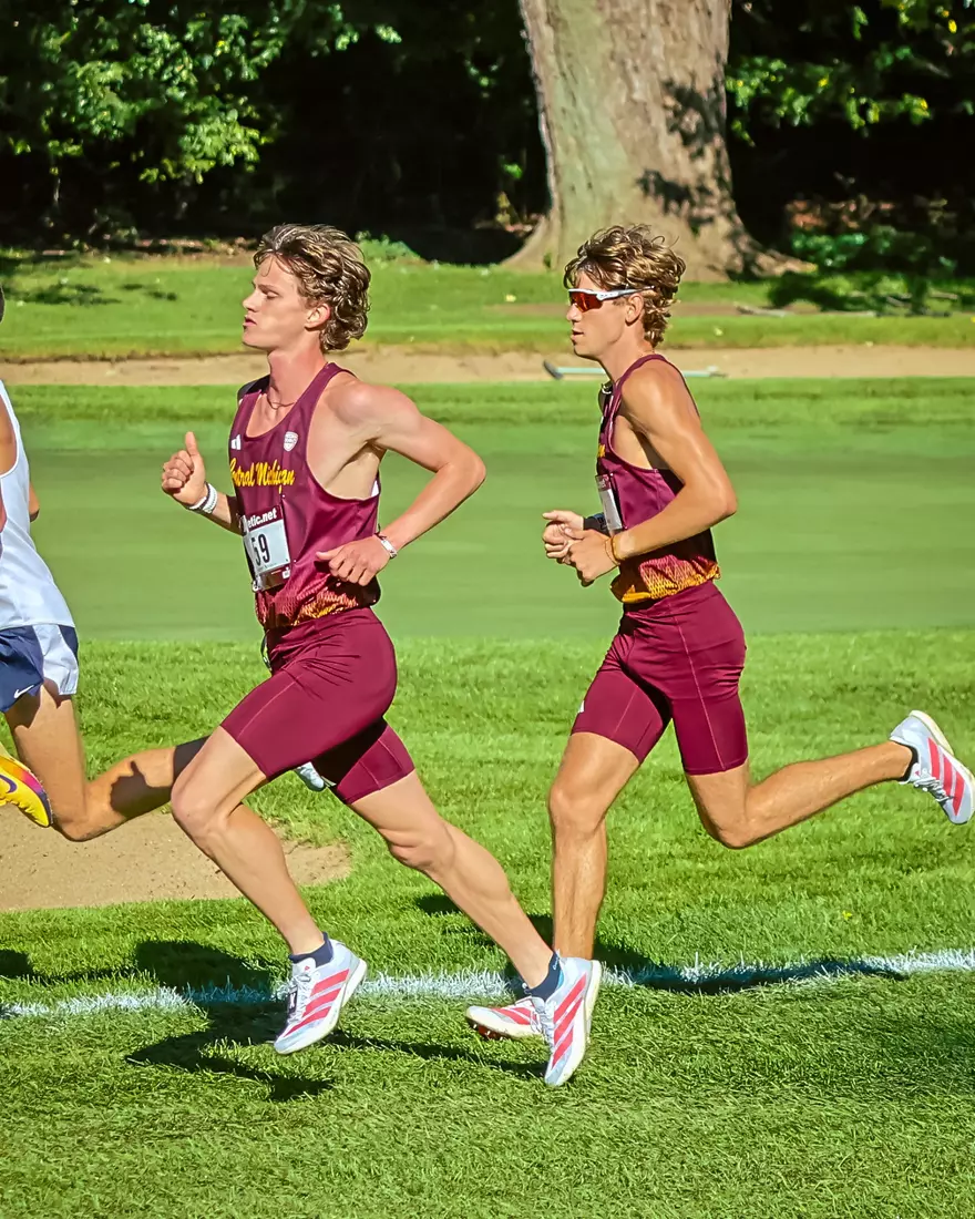 Carmody at 2026 George Dales Invite