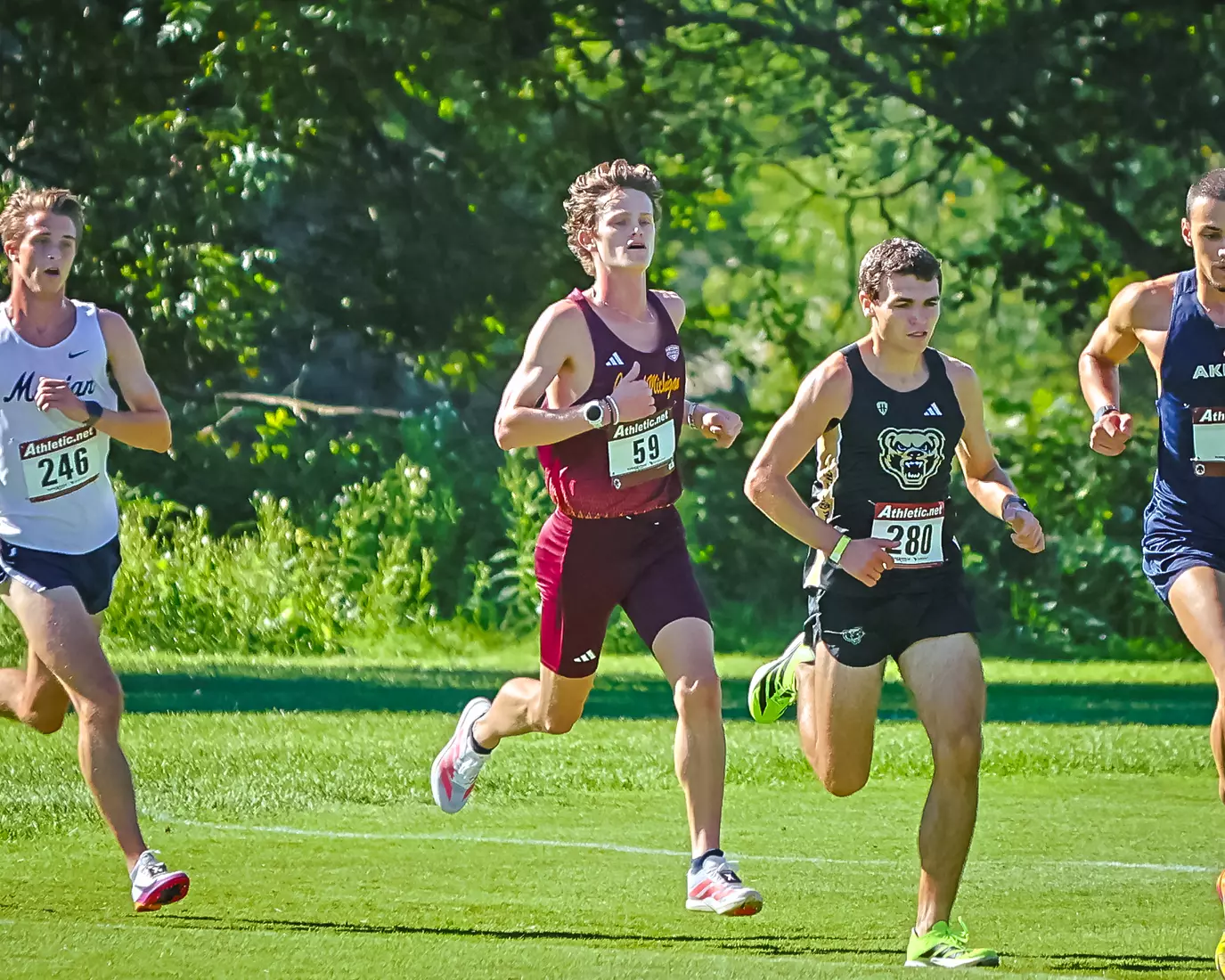 George Dales Invitational